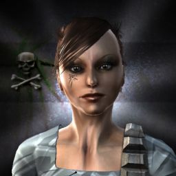 Dina Markov — legacy portrait
