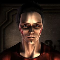 Cuichi — legacy portrait