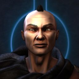 Krudik — legacy portrait