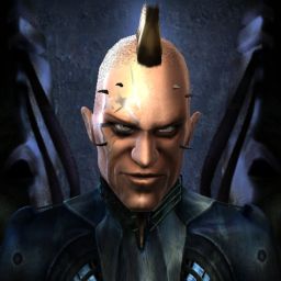 Zednic — legacy portrait
