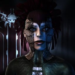 ElektraGrey — legacy portrait