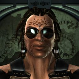 GIGANTAS — legacy portrait