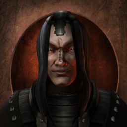 Allant Doran — legacy portrait
