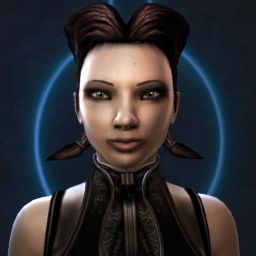 Cutesmile — legacy portrait