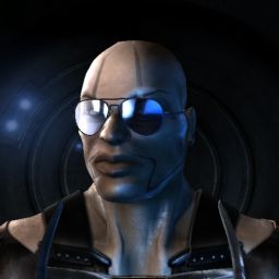 Lightfreak — legacy portrait