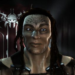 Keevax — legacy portrait
