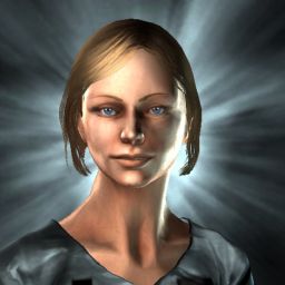 Sarah Mitchell — legacy portrait