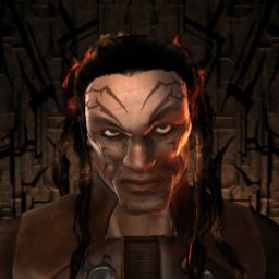 Excido — legacy portrait