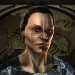 Barrimus — legacy portrait