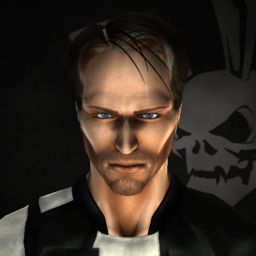Robb Godfrey — legacy portrait