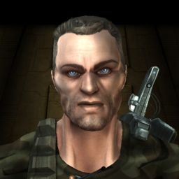 GGM82 — legacy portrait