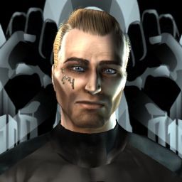 Gabriel Virtus — legacy portrait