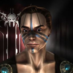 T'gal Roflen — legacy portrait