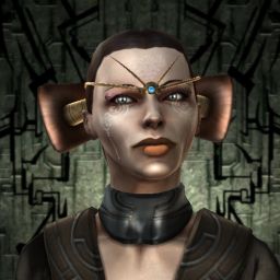 Script Girl — legacy portrait