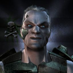Greivos — legacy portrait