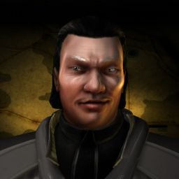 Jove Magreed — legacy portrait
