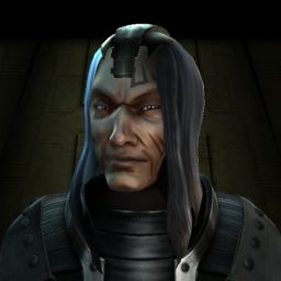 Voardor — legacy portrait