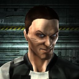 Fader Bane — legacy portrait