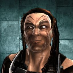 Arek Deamonclaw — legacy portrait