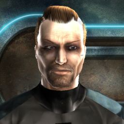 ibnubis — legacy portrait