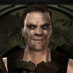 Carnilion — legacy portrait