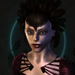 Oya Raa — legacy portrait