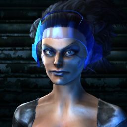 Mycia — legacy portrait