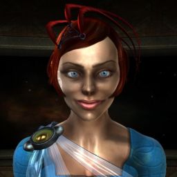 Veslva — legacy portrait