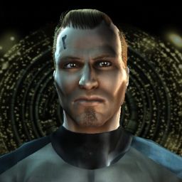 Xerohawk — legacy portrait