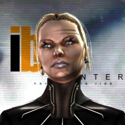 Liza Grin — legacy portrait