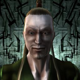 Nihilus Starstrider — legacy portrait