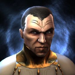 LOST TEMPLAR — legacy portrait
