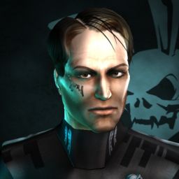 Khalenorn — legacy portrait