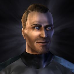 Lion RUSMGN — legacy portrait