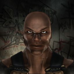 Nemizdrimatii w — legacy portrait