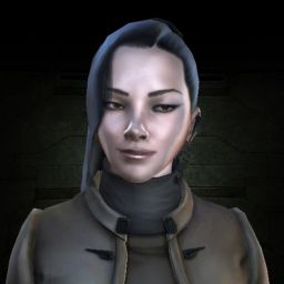 Zarzaria — legacy portrait