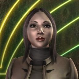 Shadarsi — legacy portrait