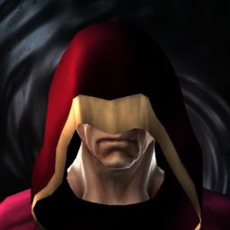 JoeT — legacy portrait