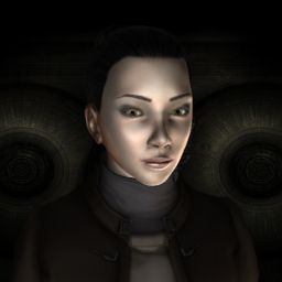 Sirei Traum — legacy portrait