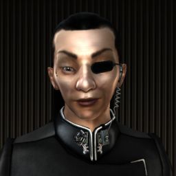 Rheddin — legacy portrait