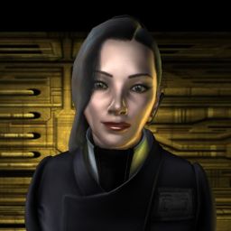 M4iden — legacy portrait
