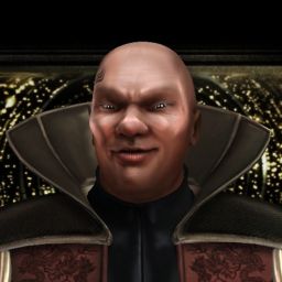 DrNexus — legacy portrait