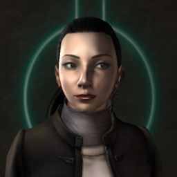 Alexis Umbra — legacy portrait