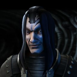 Krilgen Bex — legacy portrait