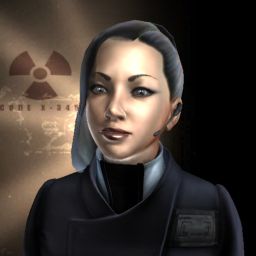 Denisych — legacy portrait