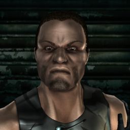 Gebeleixis — legacy portrait