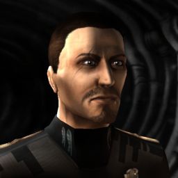 Tenshoo — legacy portrait