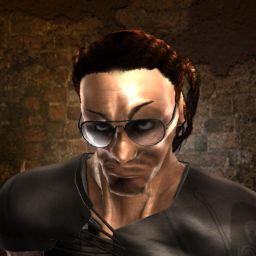 25cm — legacy portrait