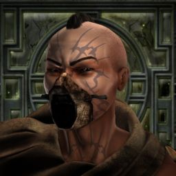 ZulArNak — legacy portrait