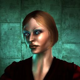 Sammi Jane — legacy portrait